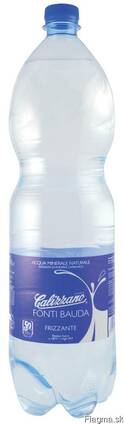 Mineral Water Calizzano, ITALY.