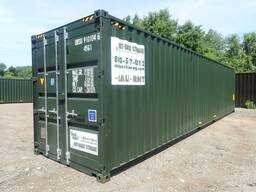20ft 40ft new shipping container