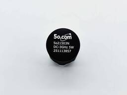 5o21503N-DC-3GHz 5W koaxiálny konektor