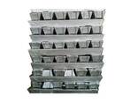 Aluminum ingot Adc12 Ac2b 99.7% 99.8% 99.9% Aluminum Ingots In Bulk Quantity - фото 3