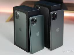 Apple iPhone 11 Pro Max - 4GB RAM-256GB ROM - iOS 13-6.5