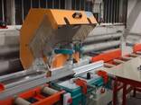 Automatic feed roller table with skidder WSR7001 - фото 2