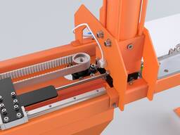 Automatic single-head guillotine WSG1