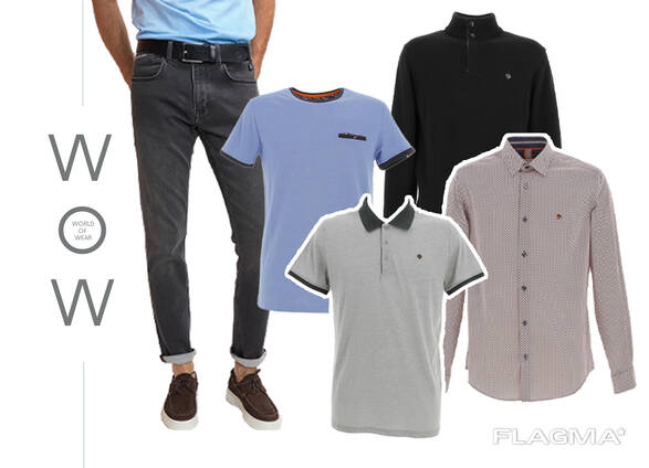 Benson &amp; Cherry mix for men