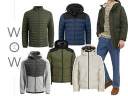Bestseller Men’s Jackets