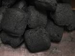 Briketa na drevené uhlie, FSC | Charcoal briquette FSC - photo 1