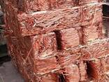 Buy Copper Wire Scrap 99.9%/Millberry Copper Wire Scrap at cheap prices - фото 1