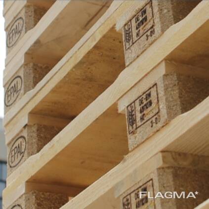 Supplier Cheap Price Transport Board Pine Solid Wood 1200x 1200 48x40 Euro Pallet Epal