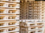 Euro EPAL Stamped Wooden Pallet 1200x800 - фото 3
