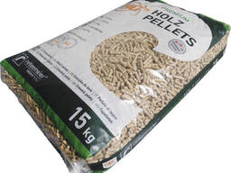 Cheap prices Of Wood Pellets For Sale Pine Wood Pellet 6mm 15KG Bags shipping to Europe