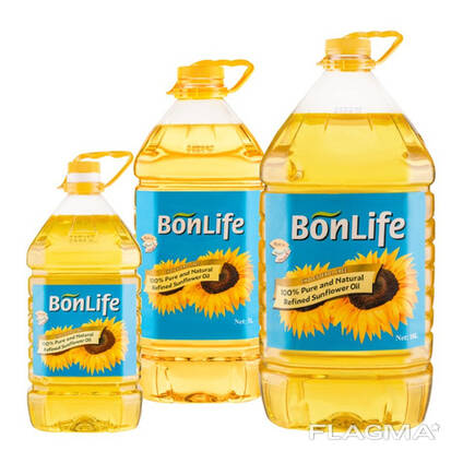 Refined Sunflower Oil