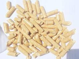 Clean Burning Wood Pellets for Industrial Furnaces