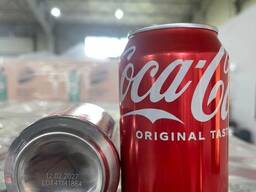 Coca-Cola Original 330 ml v širokej plechovke – pravidelná dodávka