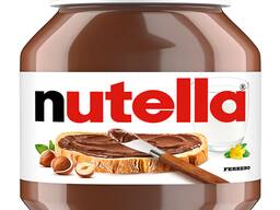 Čokoláda Nutella, prémiová