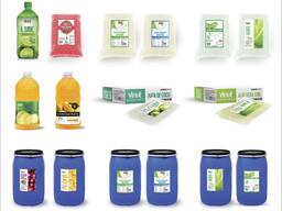 Concentrates and NFC juices