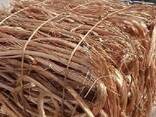 Copper wire scrap - фото 1