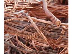 Copper Wire Scrap 99.99% / Copper Metal Scraps Available Here At Best Wholesale Pricing