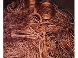 Copper Wire Scrap 99.99% / Copper Metal Scraps Available Here At Best Wholesale Pricing - фото 2