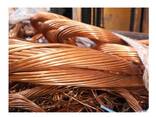 Copper Wire Scrap 99.99% / Copper Metal Scraps Available Here At Best Wholesale Pricing - фото 3