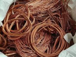 Copper Wire Scrap for sale