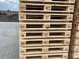 Palety na mieru a rezané drevo – tepelne upravené, sušené a vyhovujúce exportným požiadavkám - фото 5