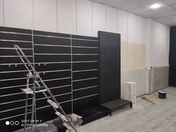 Ekonomický panel, komerčné vybavenie