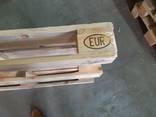 Nové EPAL / UIC euro pallety 1200x800 - photo 5