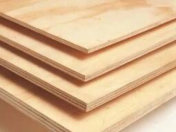 Фанера ФК, ФСФ