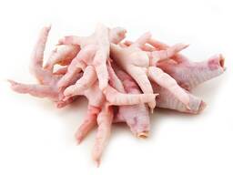 Halal Frozen Chicken Paw