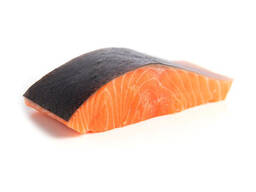 Globálny dodávateľ morských plodov z mrazeného ružového lososa