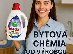 Global Chemia Group – európsky výrobca a veľkoobchod s domácou chémiou z Poľska, ktorý dod