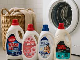 Global Chemia Group – Európsky výrobca pracích prostriedkov so špičkovou kvalitou