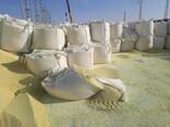Granulated sulfur - photo 1