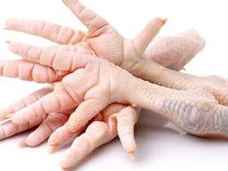 Frozen Chicken Feet