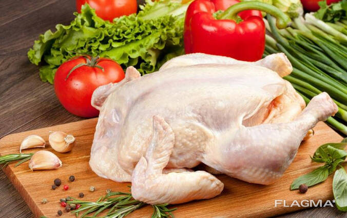 Halal Frozen Chicken, Thigh, Back quarter, Wings , Fillet IPBF , IQF, BF. Ukraine