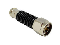 High Frequency DC to 12.4GHz RF Fixed Attenuators Power 10W