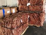 Závod na spracovanie medeného šrotu Berry Copper 99,9 Pôvod Typ Miesto Model Obsah - фото 3