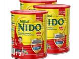High Quality Nido Red Cap Powder Milk / Nido- 400g 900g 1800g 2500g - фото 2