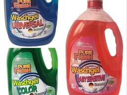 Household chemicals from the manufacturer