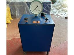 Hydraulická jednotka "UNGR-3000R“ (4000 kgf/cm2)