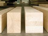 Клееный брус хвойных парод - фото 6