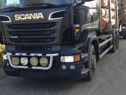 Лесовозы и спес авто