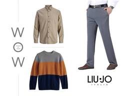 LIU JO premium MIX for man