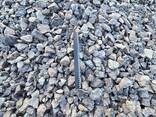 Lomový materiál prírodný kameň (žula) Frakcia 25–60 mm - photo 3