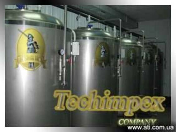 Малые пивоваренные заводы (минипивзаводы) 1000;2000;3000 л