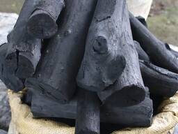 Mangrove Drevené uhlie z tvrdého dreva kusové drevené uhlie