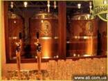Мини пивоварня - мини пивзавод для ресторана 300 литров - фото 1