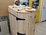 Mini sauna, fyto sudová sauna, mini parná miestnosť, domáca sauna - фото 3