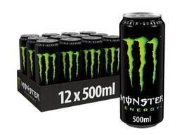Monster Energy Drink All Flavors Available (Pack of 24) Energy Drink Wholesale