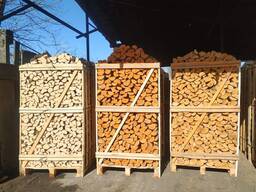 Najlacnejšie palivové drevo sušené v peci/dubové drevo